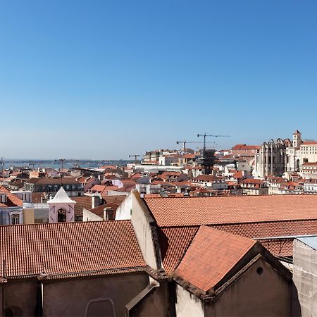 Hello Lisbon Teatro Nacional Apartments Exteriér fotografie