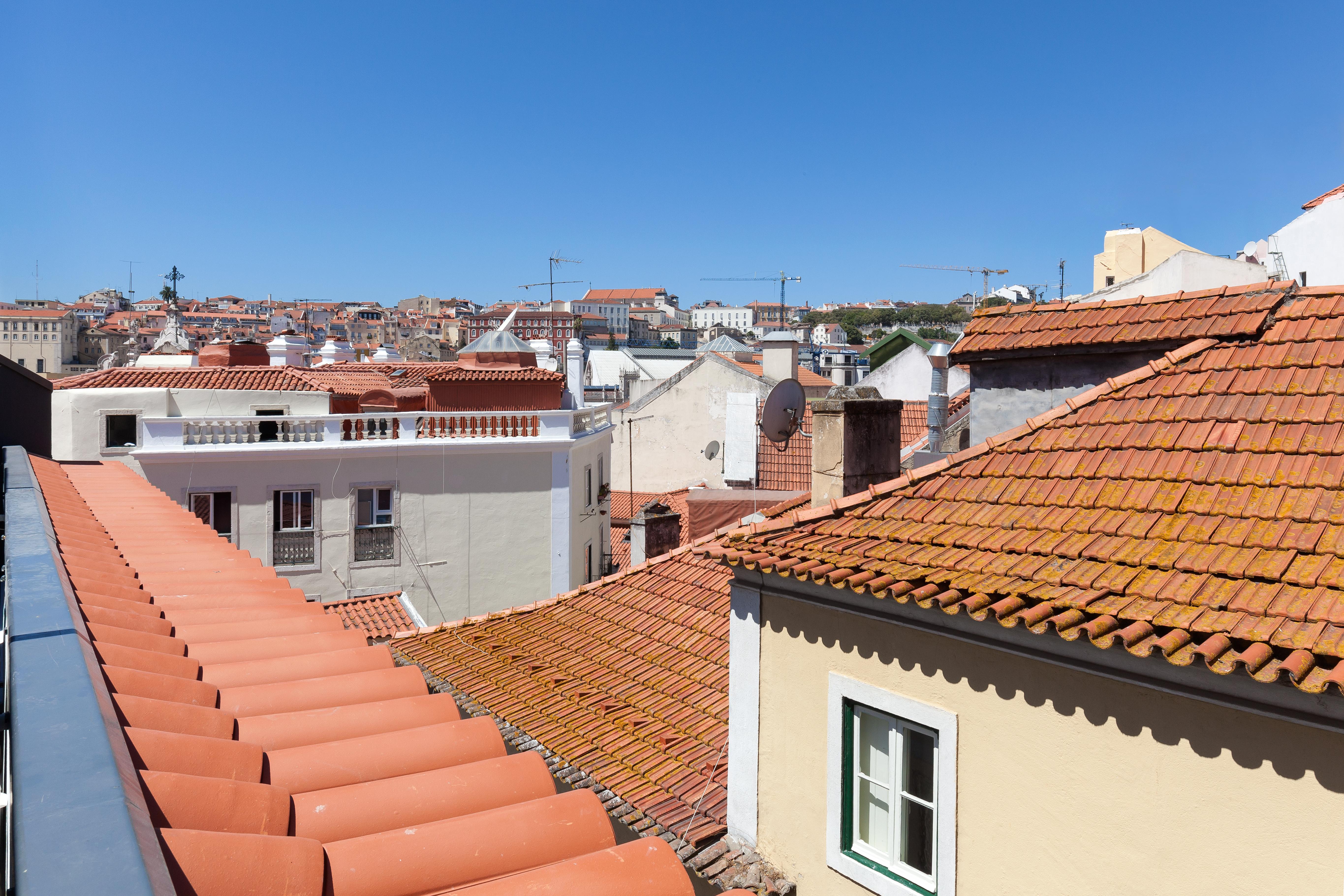 Hello Lisbon Teatro Nacional Apartments Exteriér fotografie